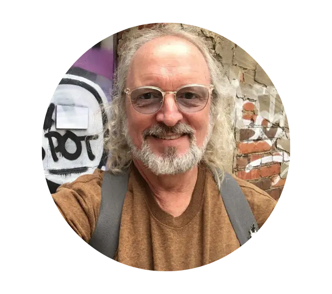 Richard Bewely headshot