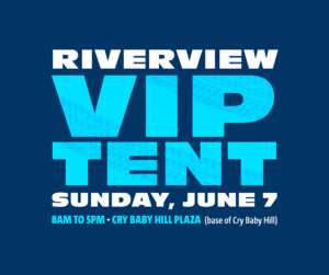 VIP TENT